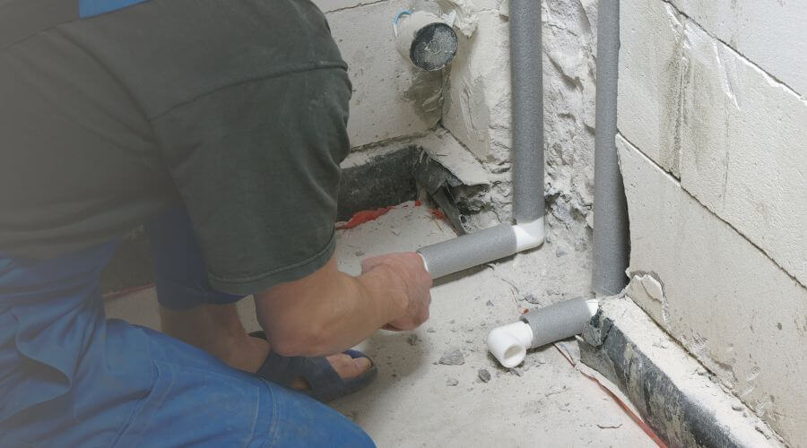 Professional emergency plumbing in Grayslake, IL